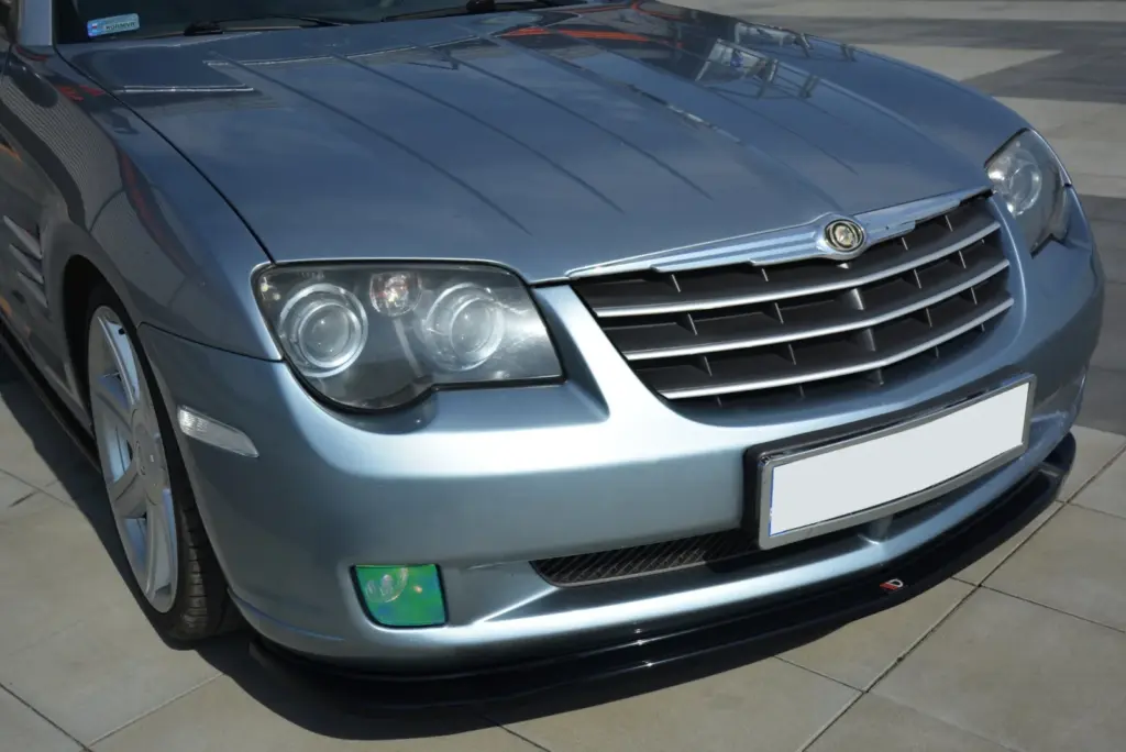 Front Splitter compatible with CHRYSLER CROSSFIRE