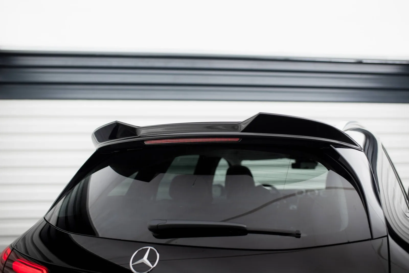 Spoiler Cap 3D compatible with Mercedes-Benz GLC AMG-Line X254
