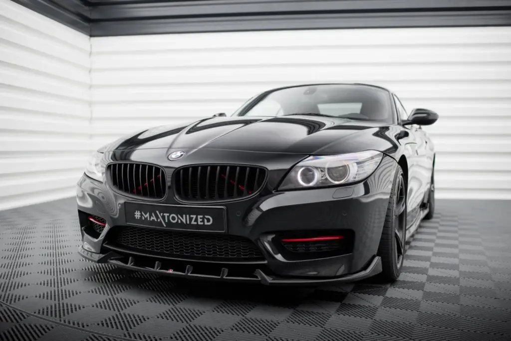 Front Splitter compatible with BMW Z4 M-Pack E89 Facelift