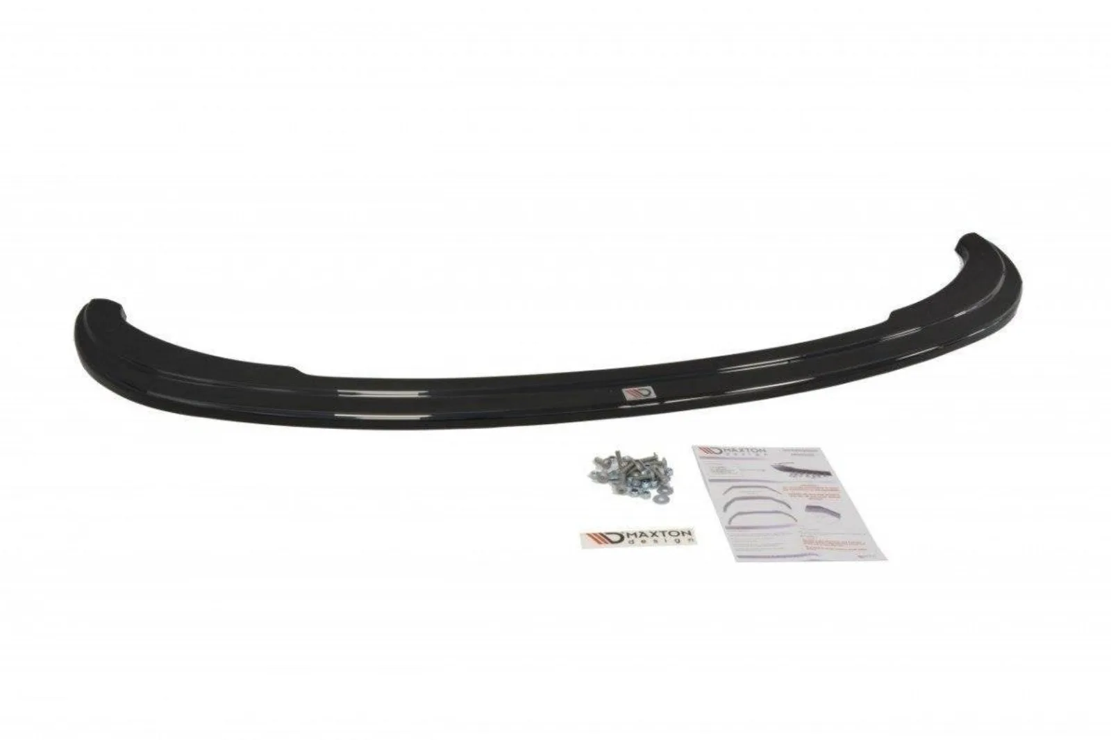 Front Splitter compatible with BMW Z4 E85 / E86 Facelift