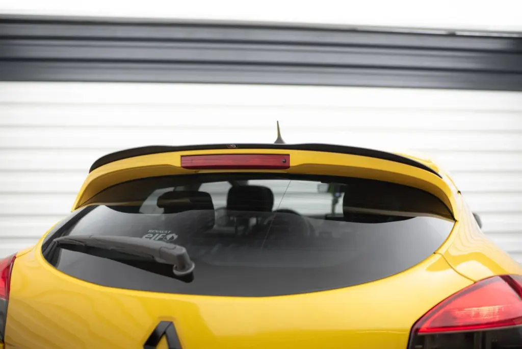 Spoiler Cap compatible with Renault Megane RS Trophy / RS Cup Mk3