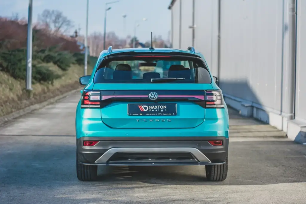 Rear Splitter compatible with Volkswagen T-Cross