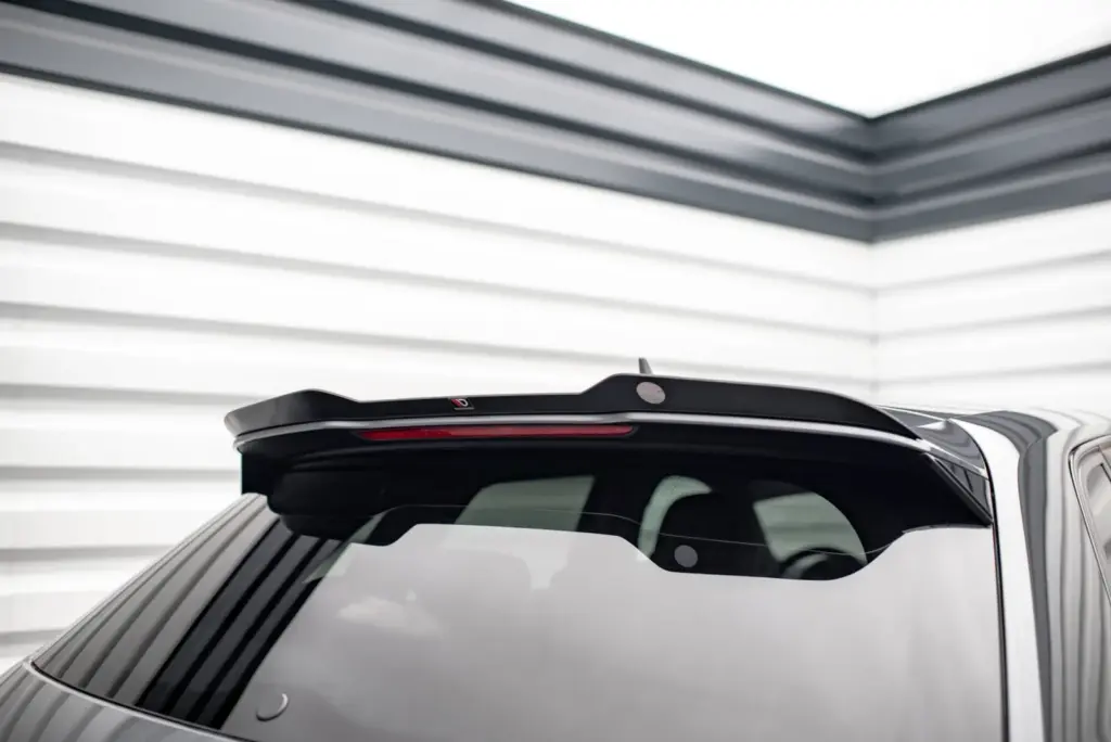 Spoiler Cap compatible with Audi S3 / A3 S-Line Sportback 8V