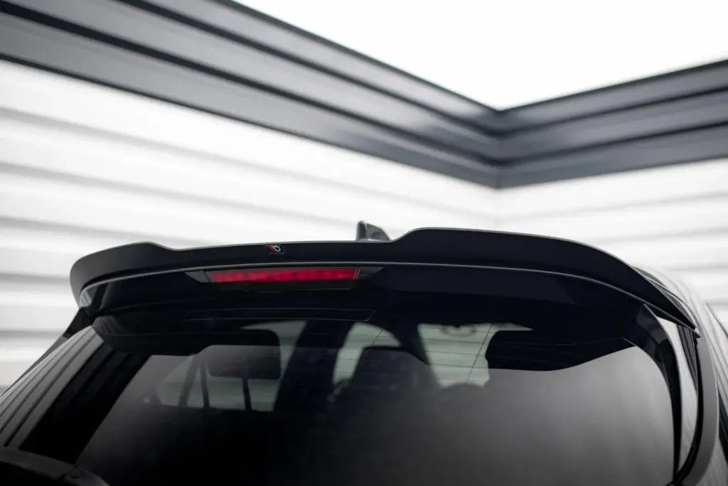 Spoiler Cap compatible with Toyota Corolla XII Hatchback