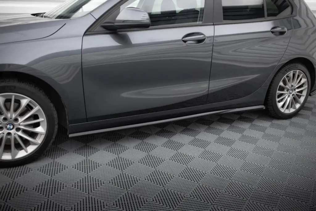 Side Skirts Diffusers compatible with BMW 1 F40