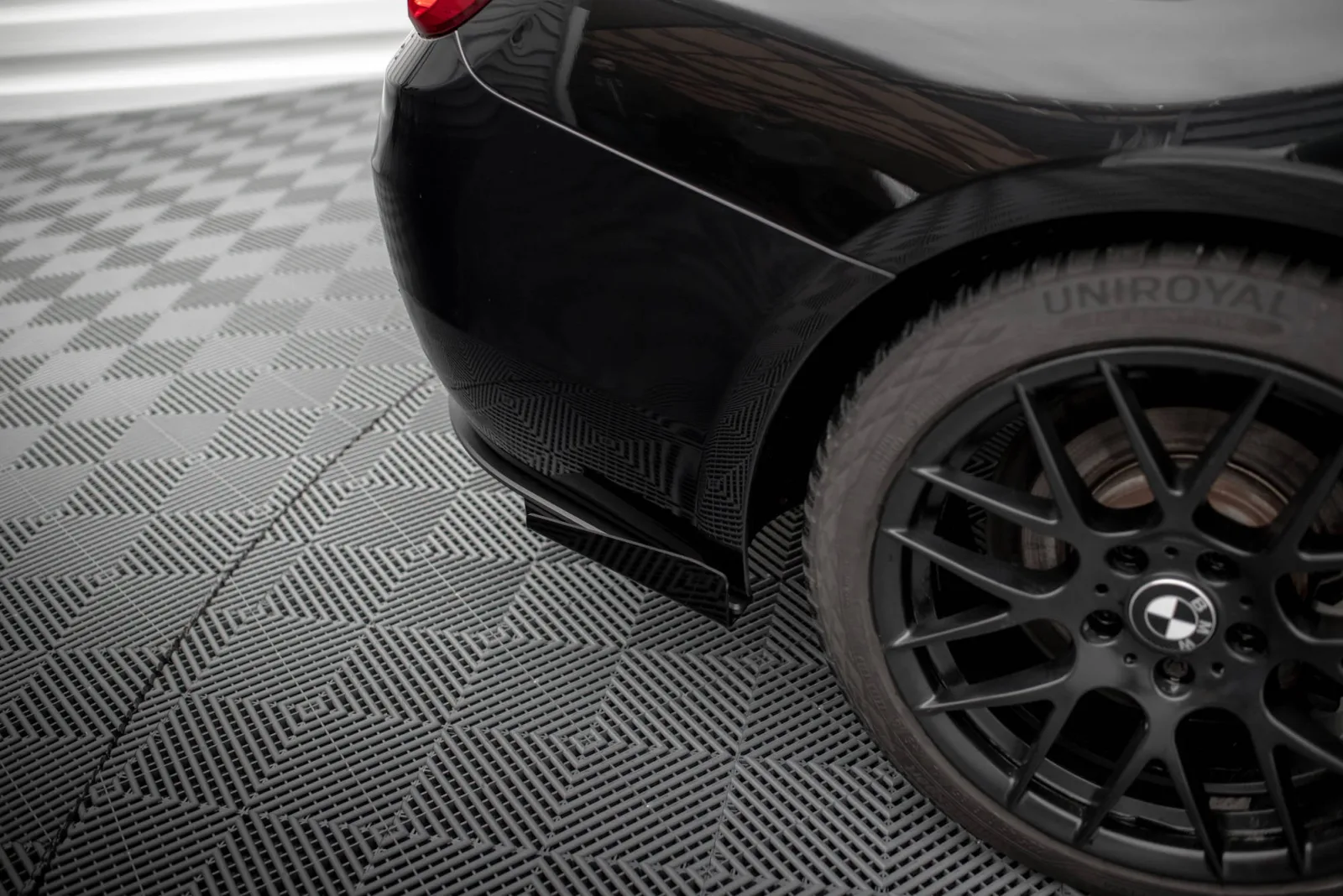 Rear Side Flaps compatible with BMW 4 Gran Coupe F36