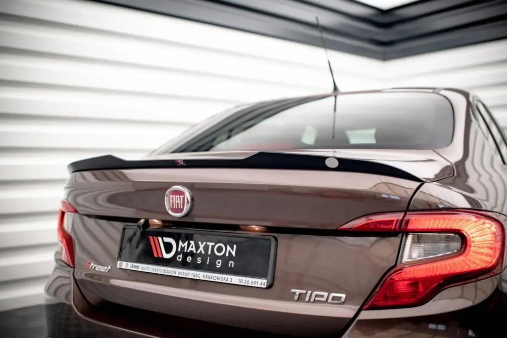 Spoiler Cap compatible with Fiat Tipo S Sedan Mk1