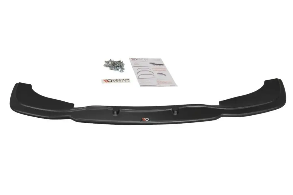 Front Splitter V.2 compatible with BMW M3 E46 Coupe