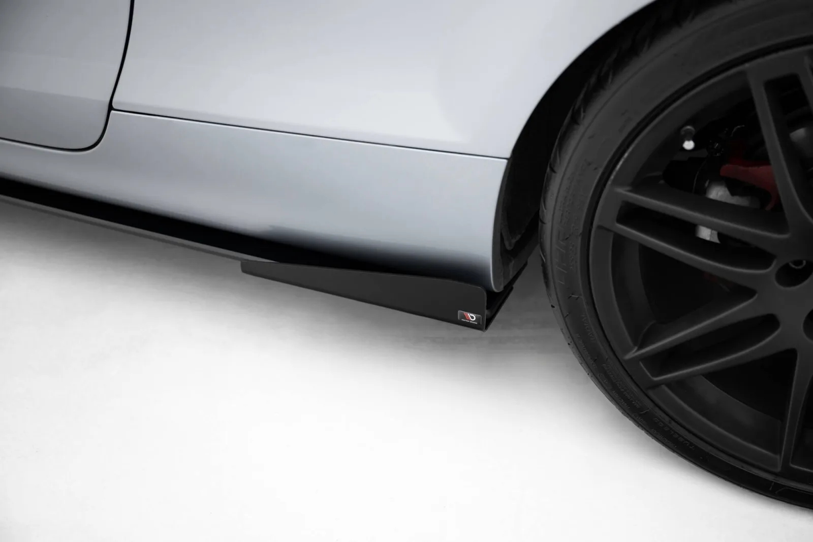 Side Flaps compatible with Audi TT S / TT S-Line 8J Facelift