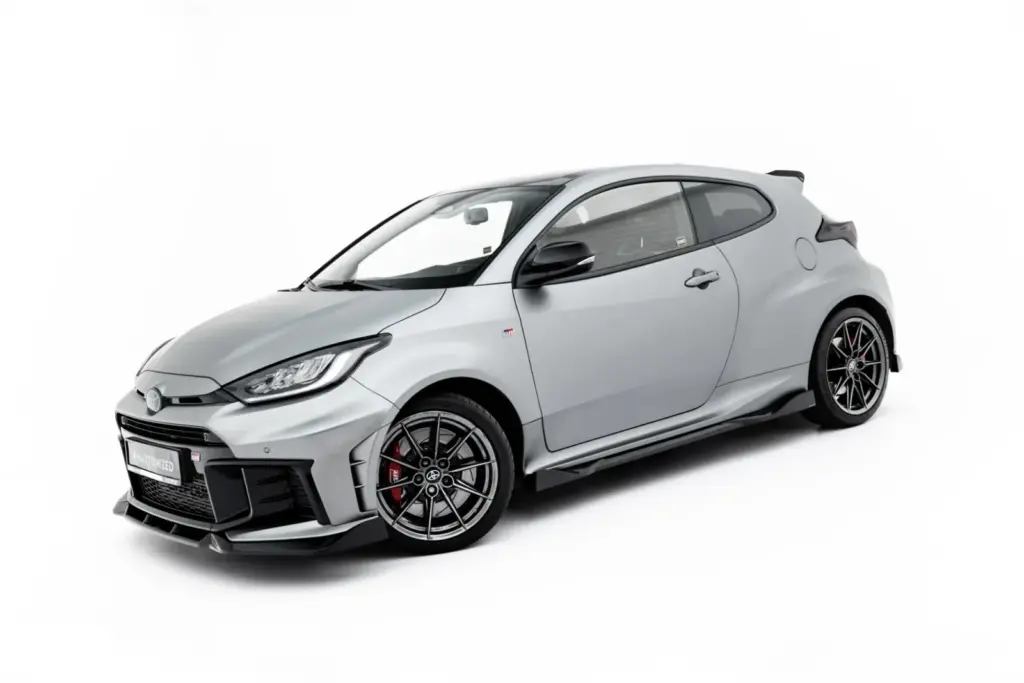 Set of Splitters V.3 compatible with Toyota GR Yaris Mk4 Facelift