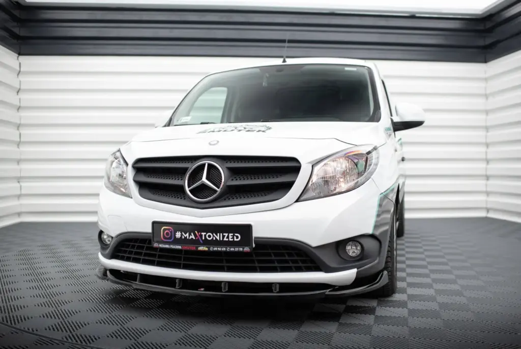 Front Splitter compatible with Mercedes-Benz Citan W415