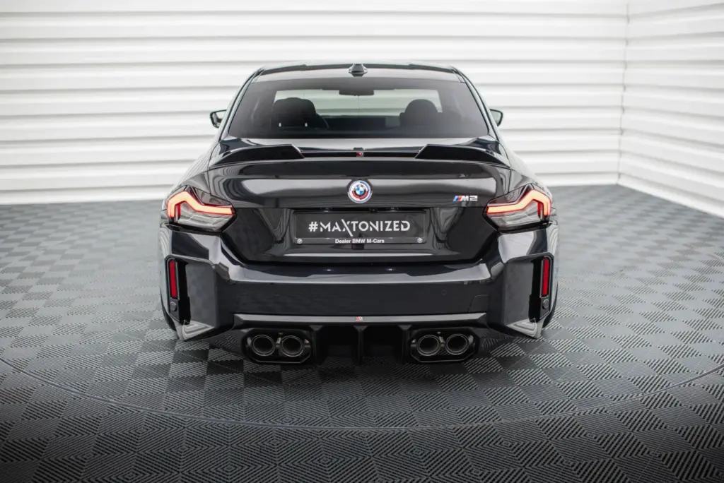 Rear Valance V.2 compatible with BMW M2 G87