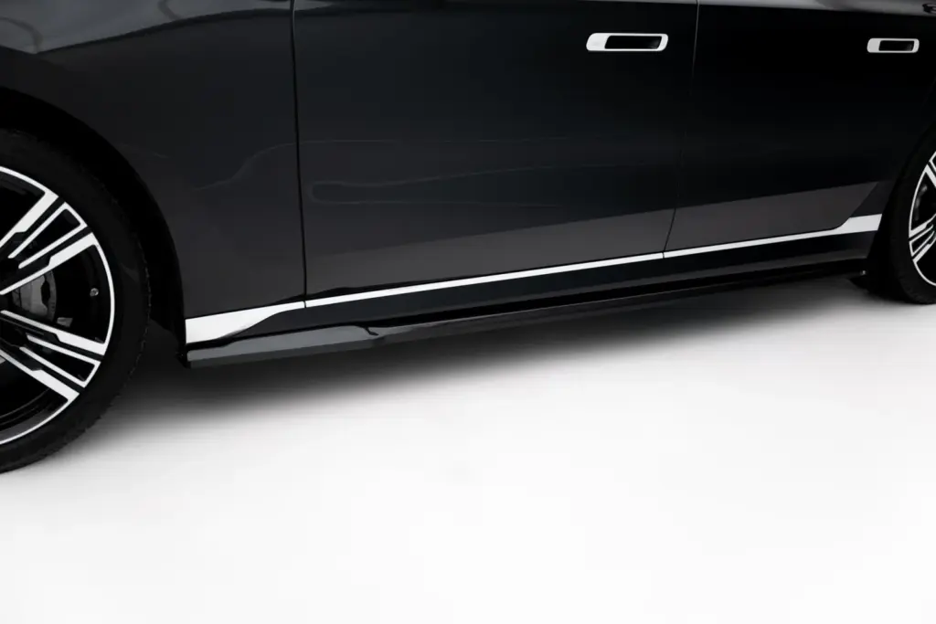Side Skirts Diffusers compatible with BMW 7 G70