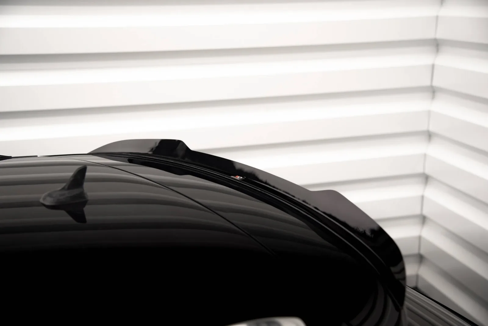 Spoiler Cap V.2 compatible with Audi A6 Avant C7