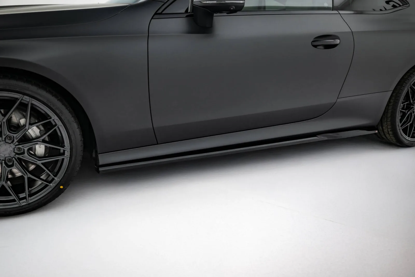 Side Skirts Diffusers compatible with Mercedes-Benz CLE AMG-Line C236