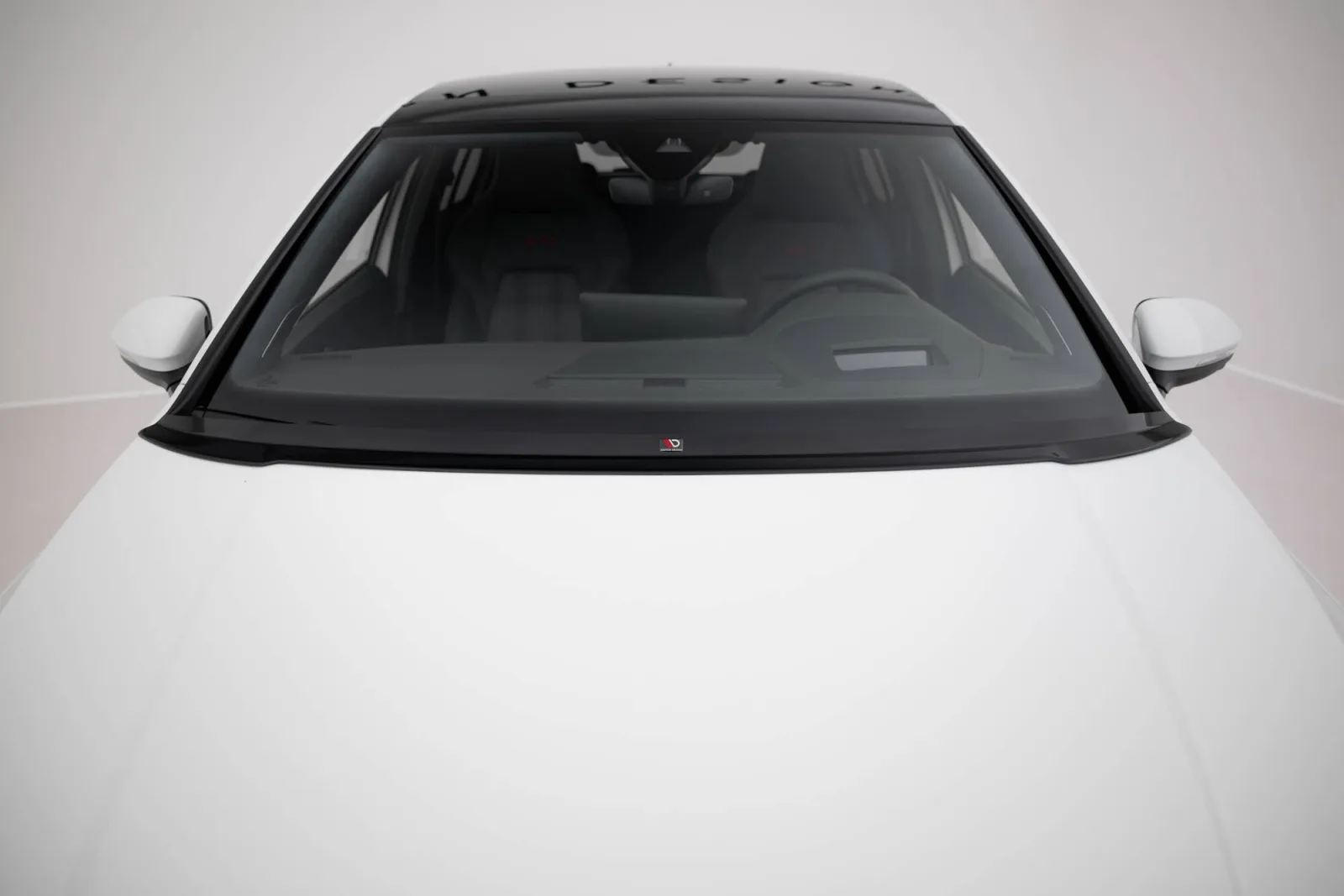 Bonnet Extension compatible with Volkswagen Golf Mk8