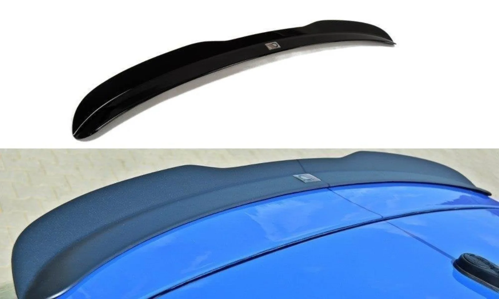 Spoiler Cap compatible with Audi RS6 C5 Avant
