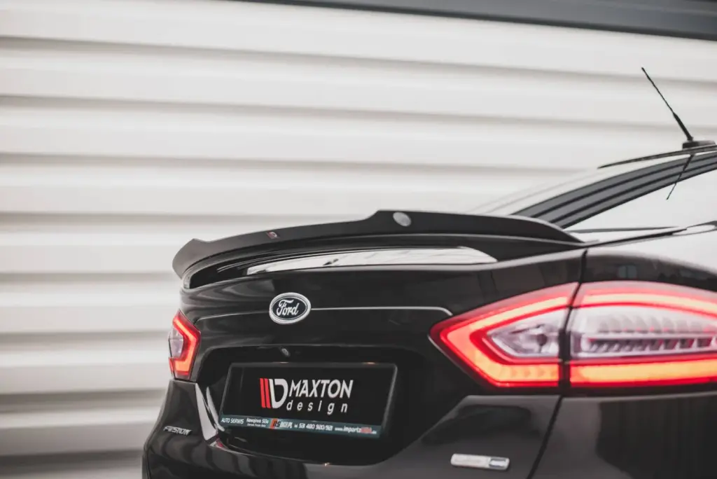 Spoiler Cap compatible with Ford Mondeo Mk5