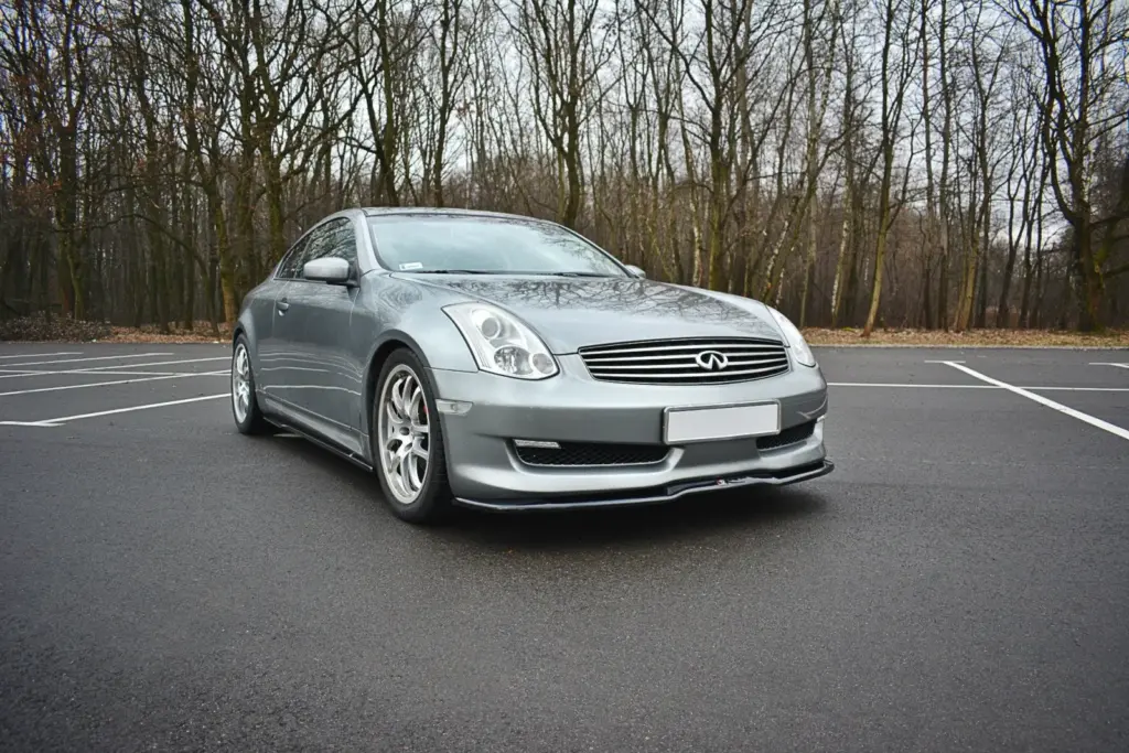 Front Splitter V.1 compatible with INFINITI G35 COUPE