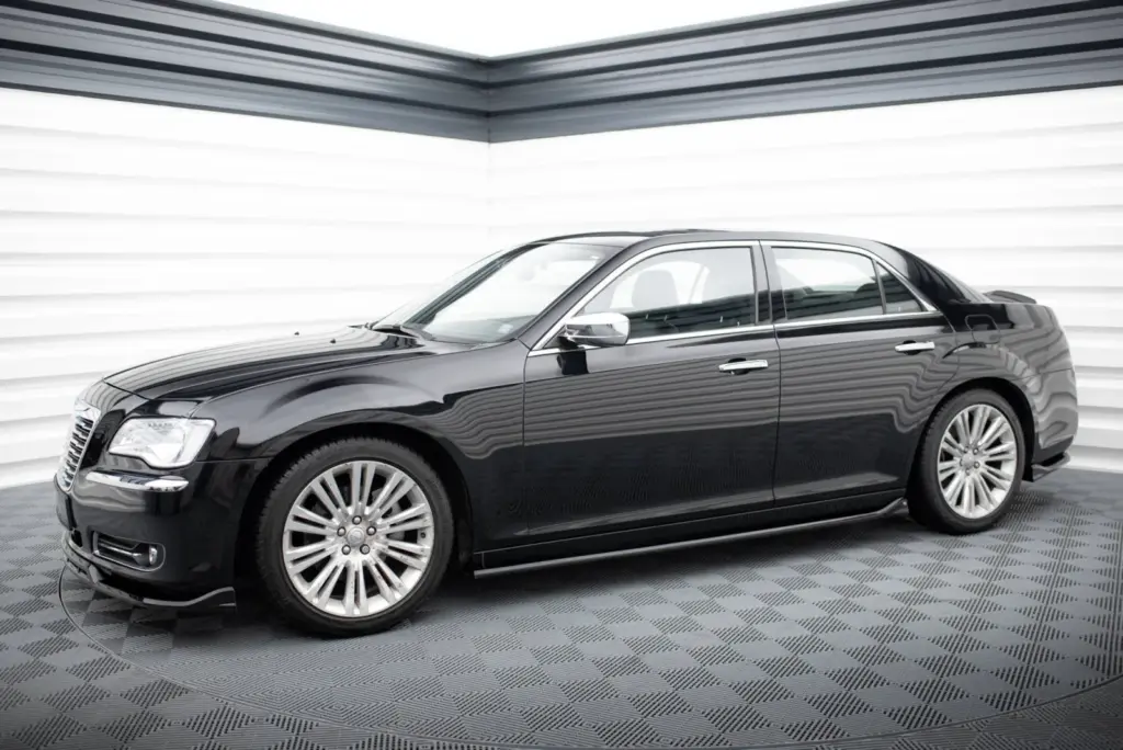 Set of Splitters compatible with Chrysler 300 Mk2