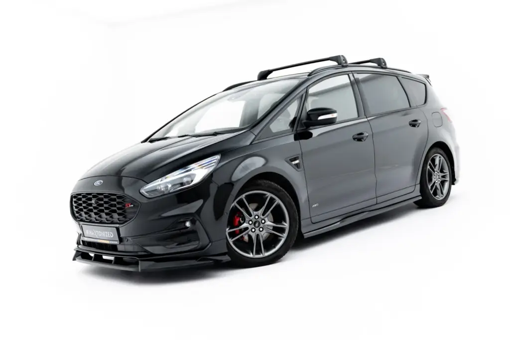 Set of Splitters compatible with Ford S-Max ST-Line Mk2 Facelift