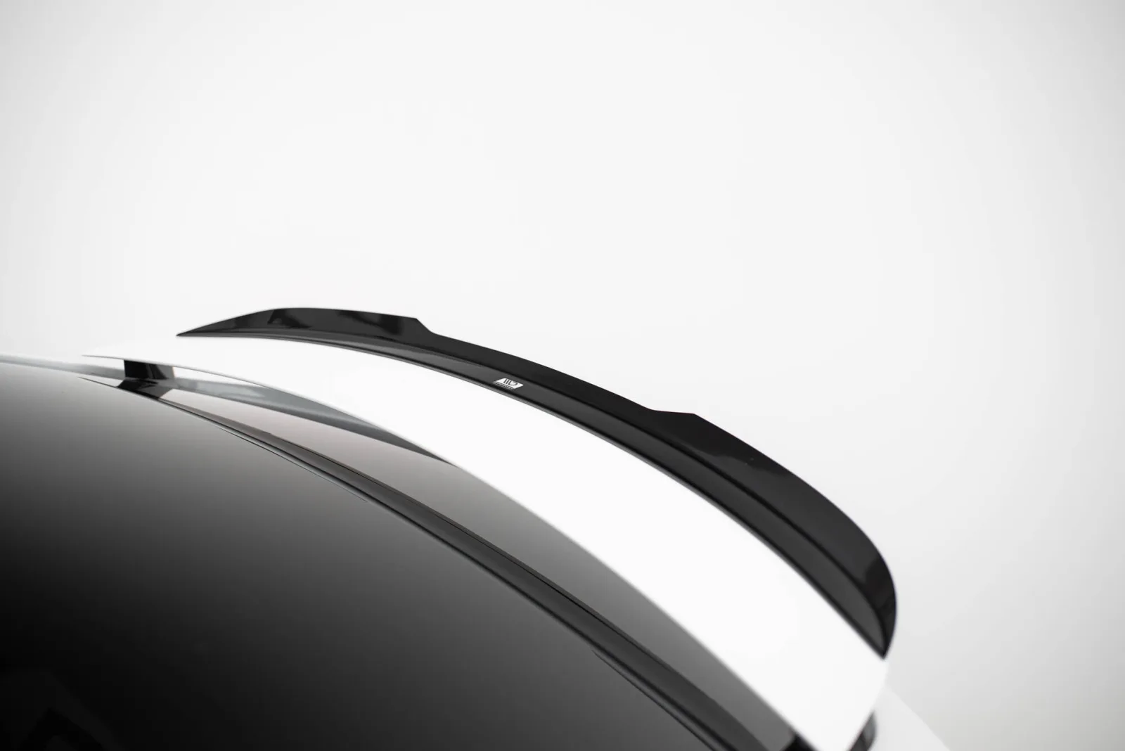 Spoiler Cap V.1 compatible with TESLA MODEL X