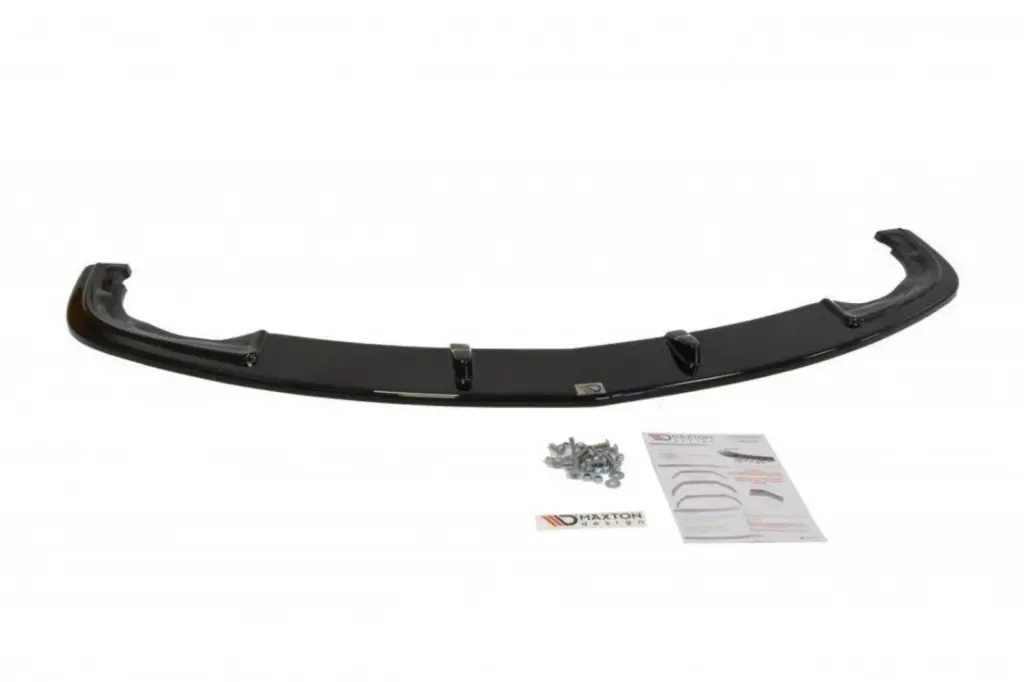Front Splitter compatible with Mazda 3 MK2 MPS V.2