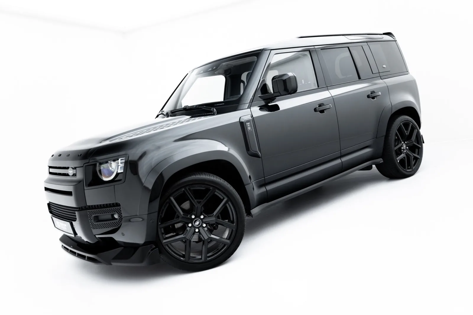 Set of Splitters compatible with Land Rover Defender 110 Mk4