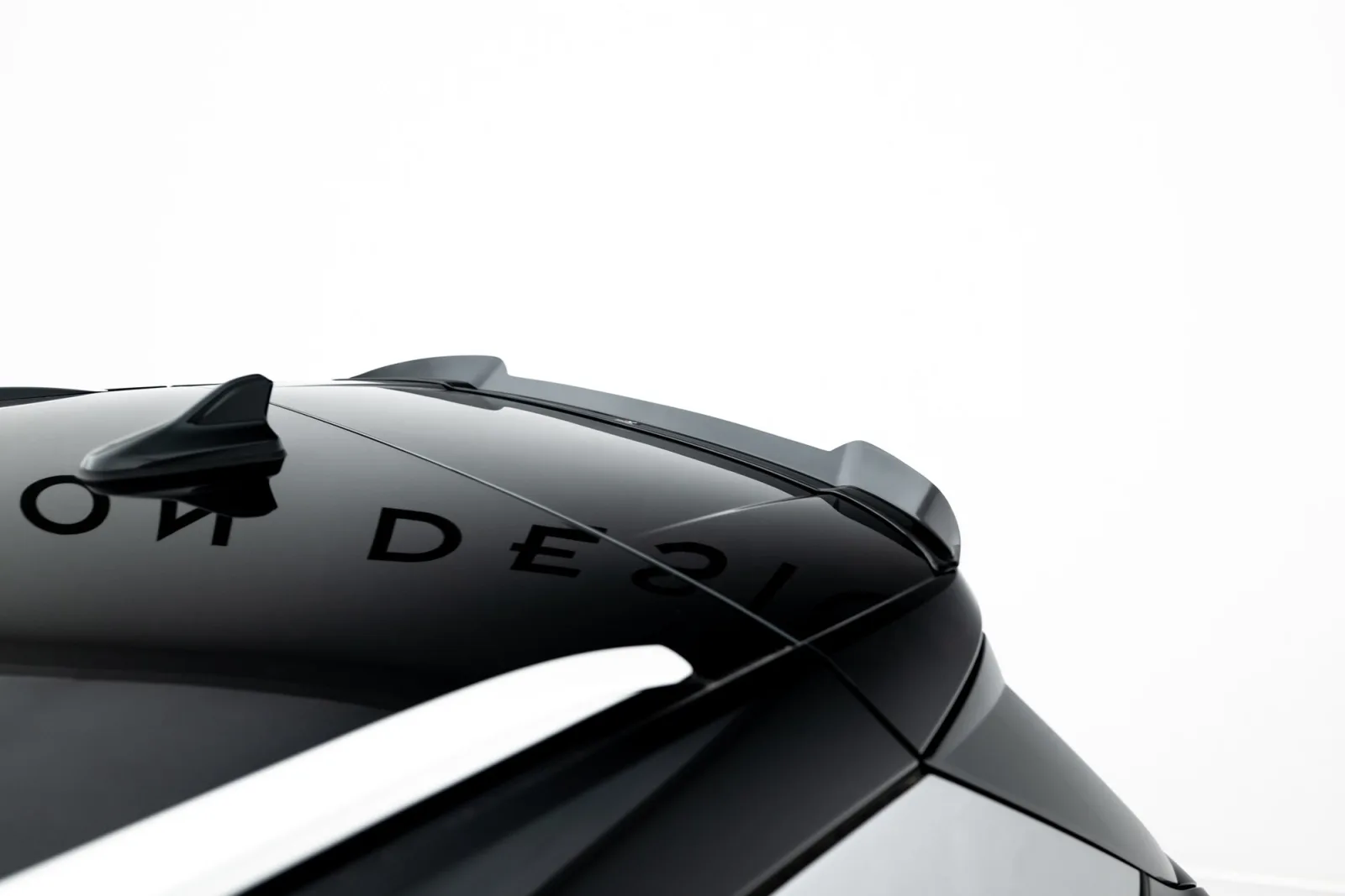 Spoiler Cap compatible with Skoda Kodiaq Mk2