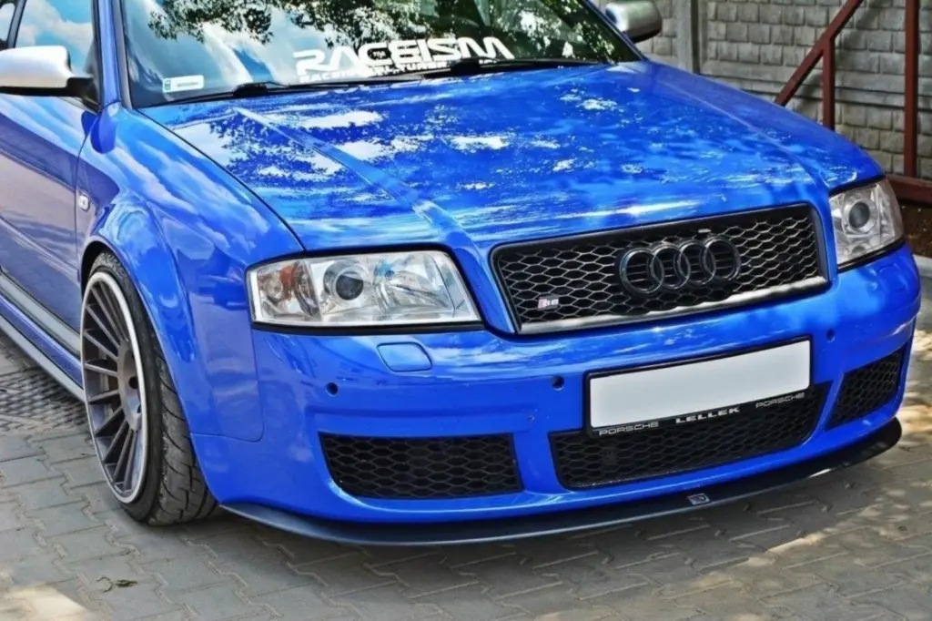 Front Splitter compatible with Audi RS6 C5