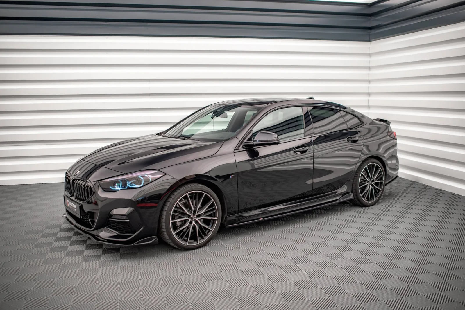 Set of Splitters compatible with BMW 2 Gran Coupe M-Pack F44
