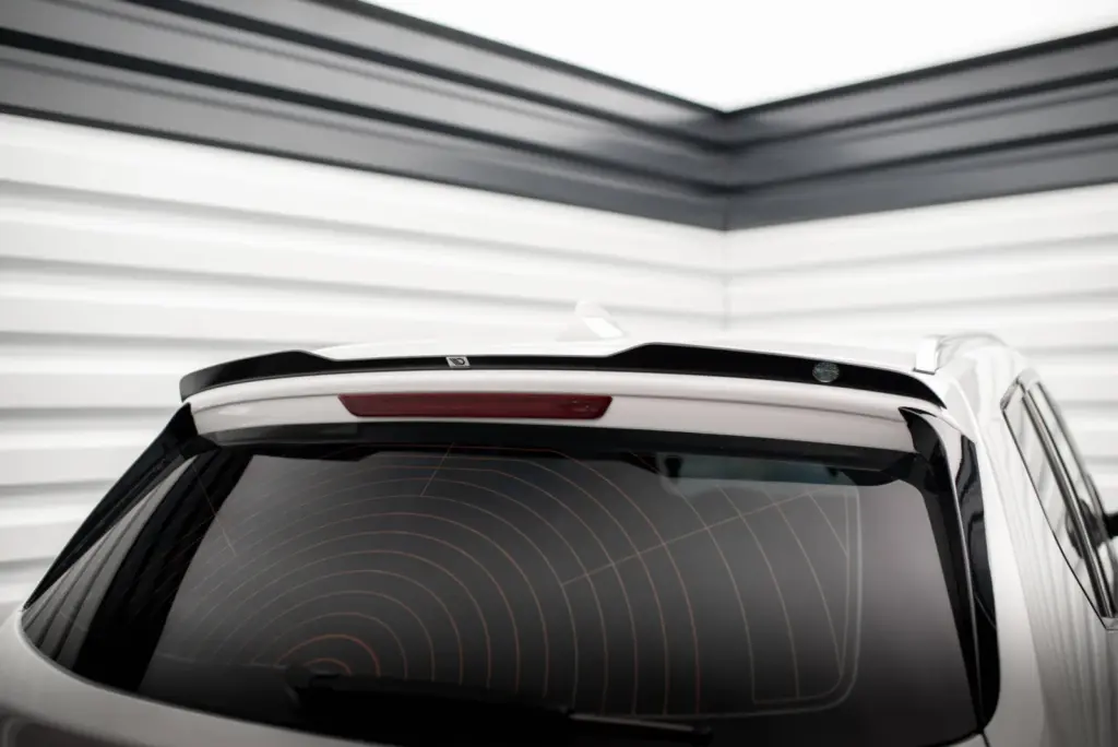 Spoiler Cap compatible with BMW X3 M-Pack F25