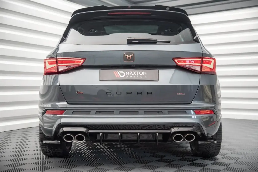 Rear Valance compatible with Cupra Ateca Mk1 / Mk1 Facelift