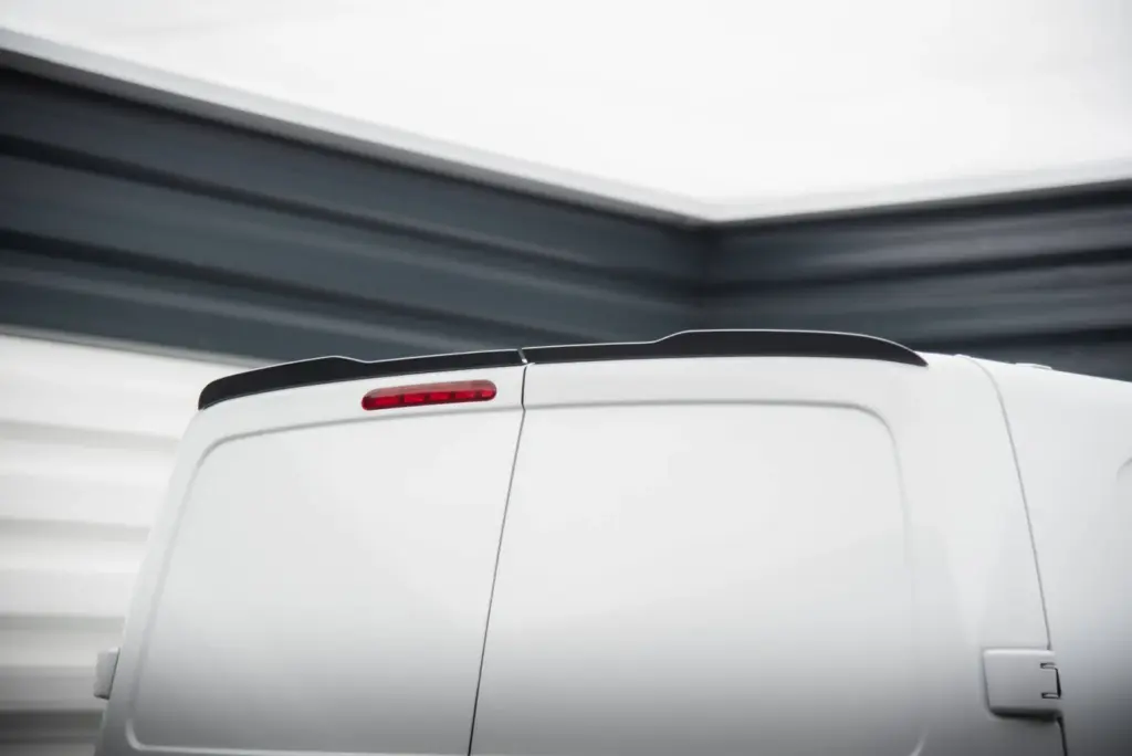Spoiler Cap compatible with Citroen Jumpy Mk3