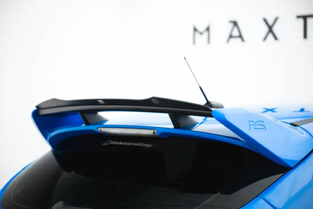 Spoiler Cap V.2 compatible with Ford Focus RS Mk3