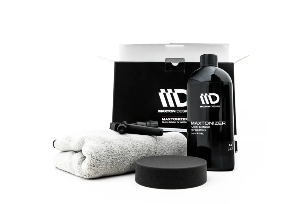 Maxtonizer — Splitter Detailer