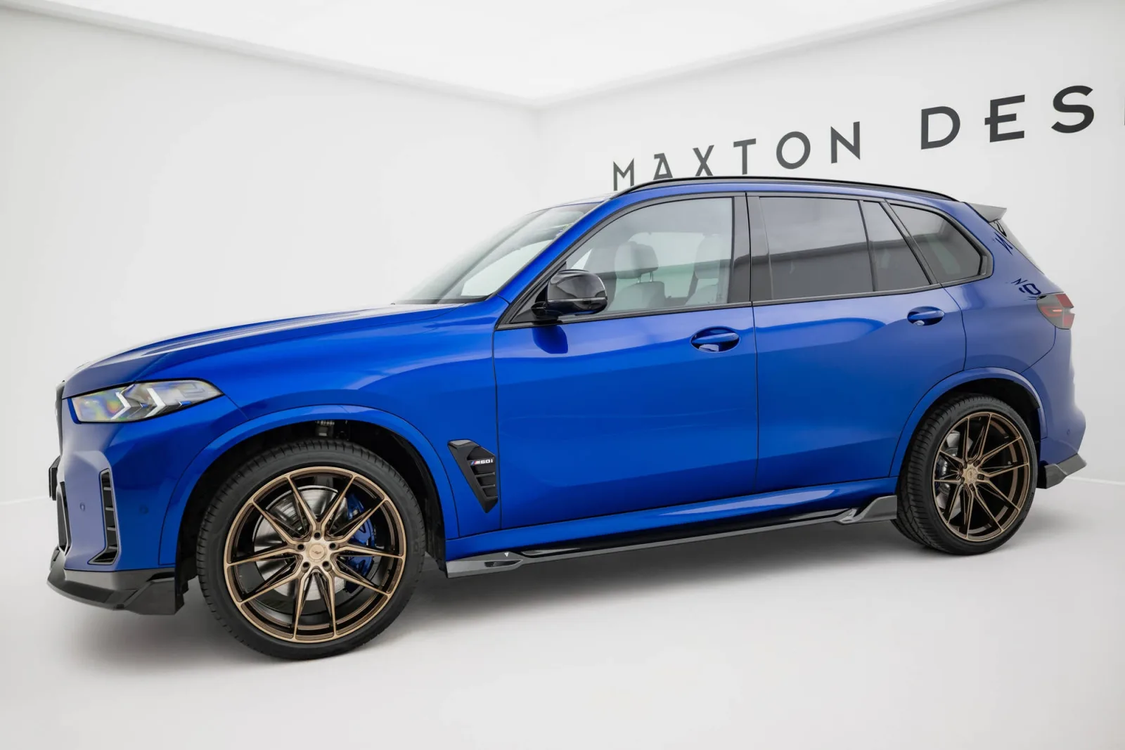 Carbon Set Prepreg compatible with BMW X5 M-Pack G05 Facelift