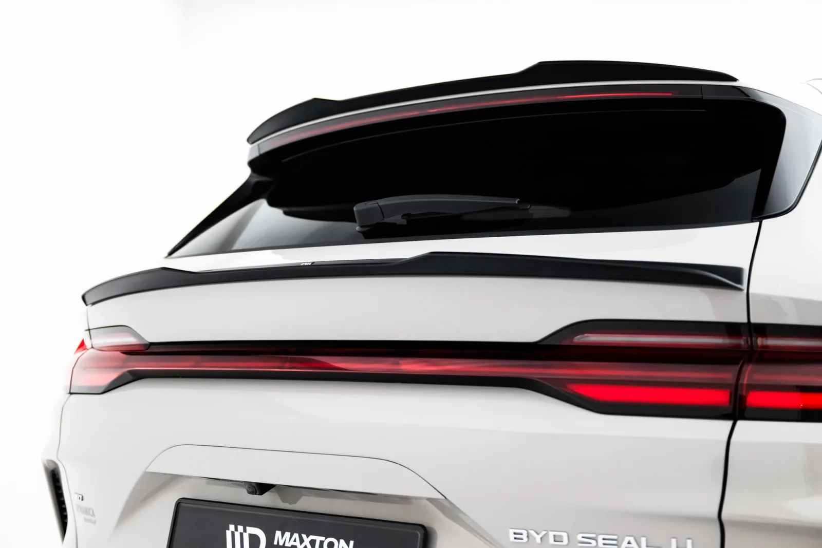 Lower Spoiler Cap compatible with BYD Seal U Mk1