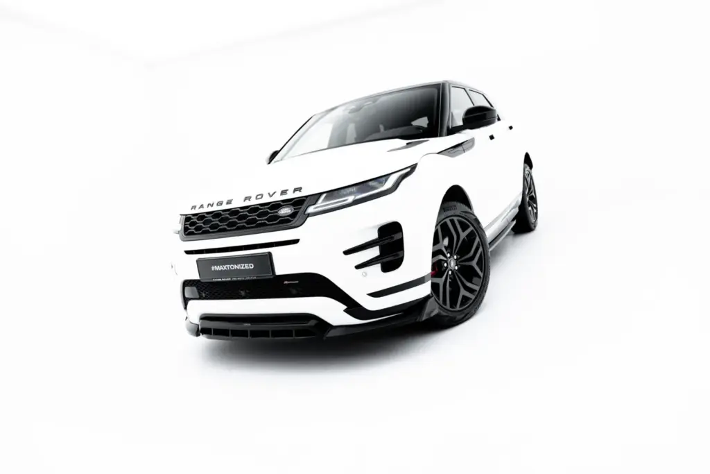 Front Splitter compatible with Land Rover Range Rover Evoque Dynamic Mk2