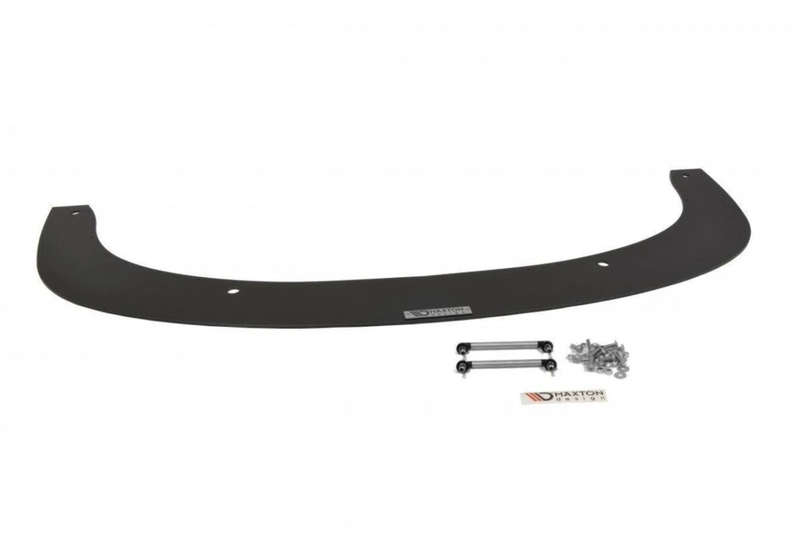 Front Splitter Racing compatible with Audi RS6 C6 V.1