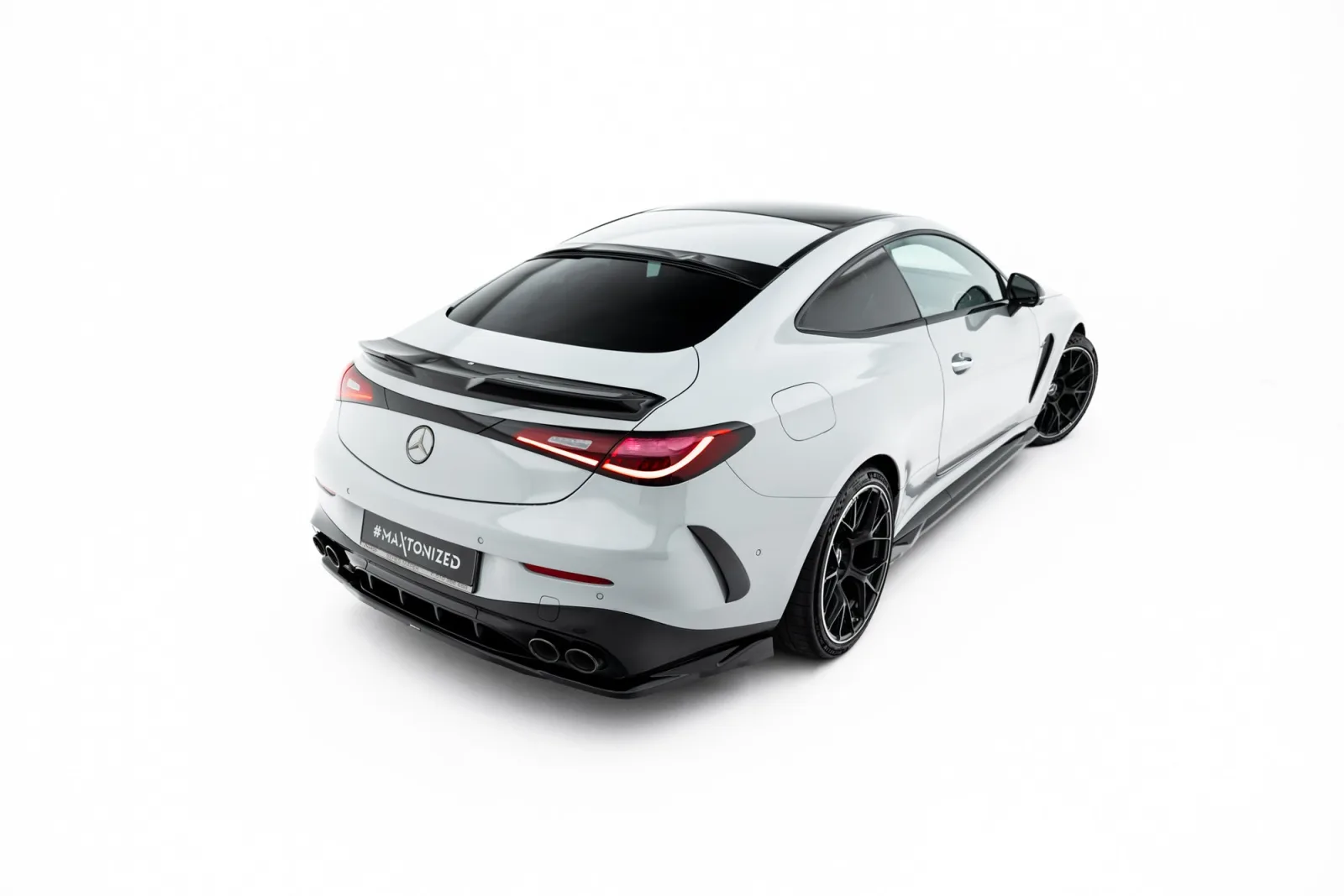 Spoiler Cap 3D compatible with Mercedes-AMG CLE 53 Aero C236