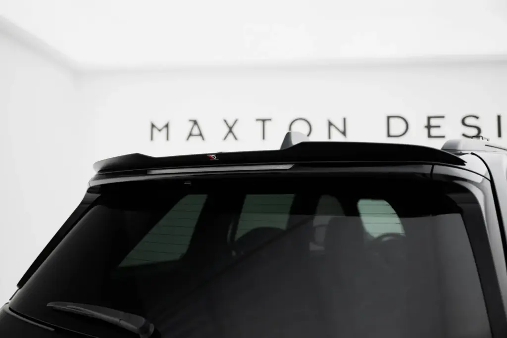 Spoiler Cap compatible with Jeep Grand Cherokee Mk5