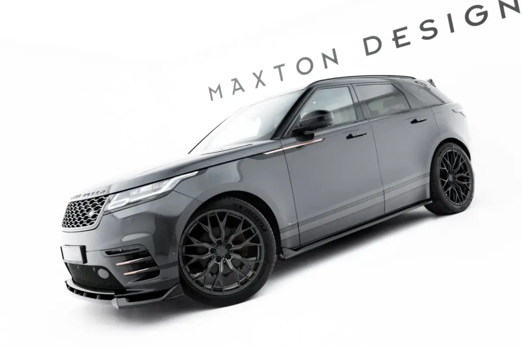 Side Skirts Diffusers compatible with Land Rover Range Rover Velar R-Dynamic Mk1