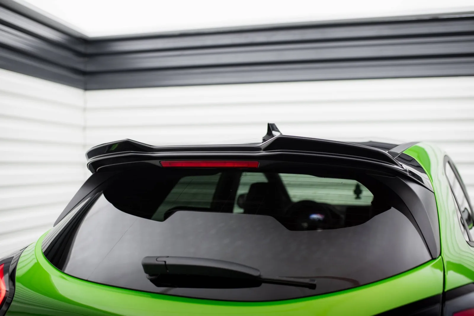 Spoiler Cap 3D compatible with Ford Puma ST / ST-Line Mk1