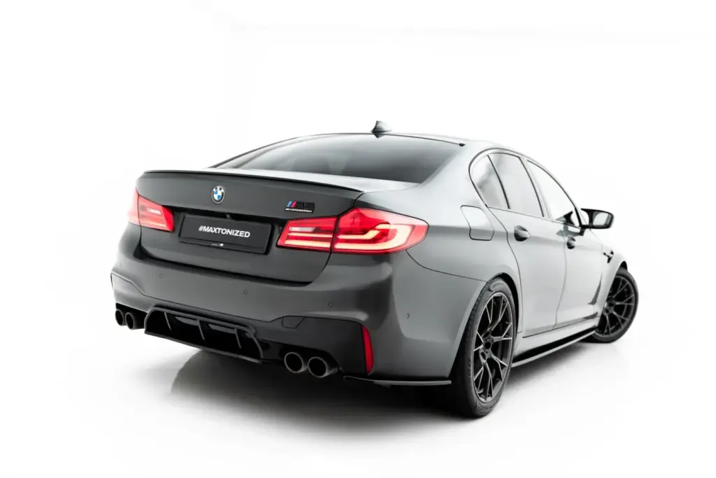 Rear Splitter compatible with BMW M5 F90