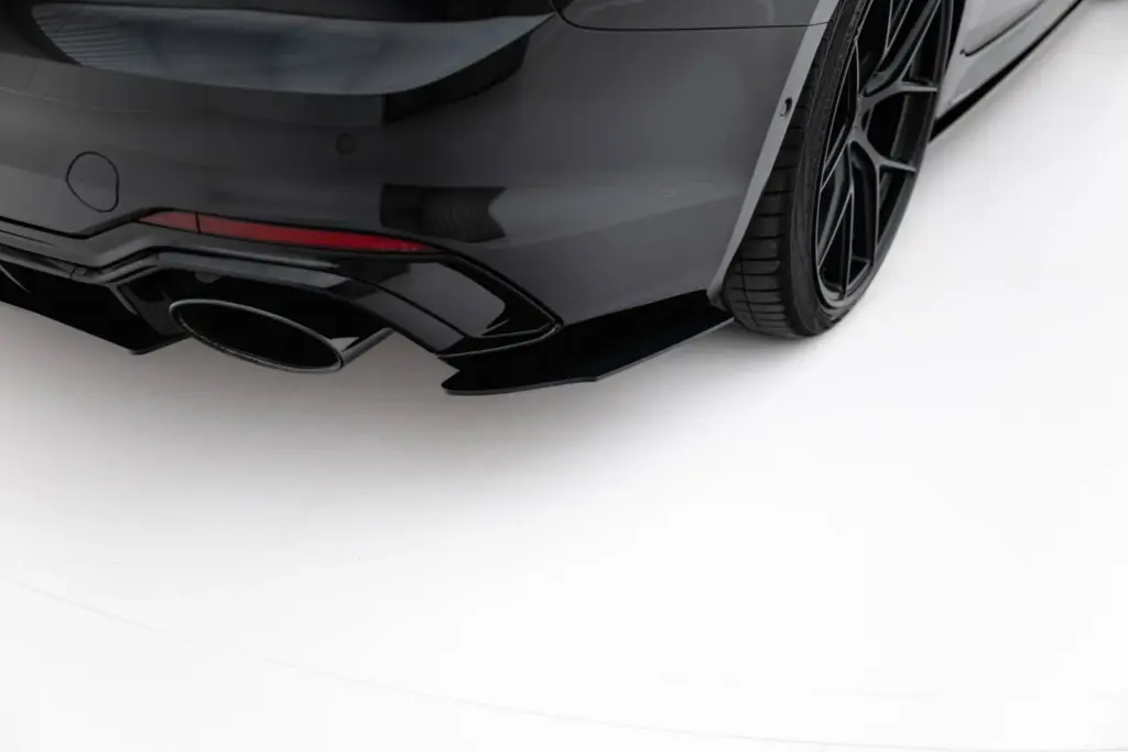 Rear Diffuser V.1 compatible with Audi RS5 Coupe / Sportback F5