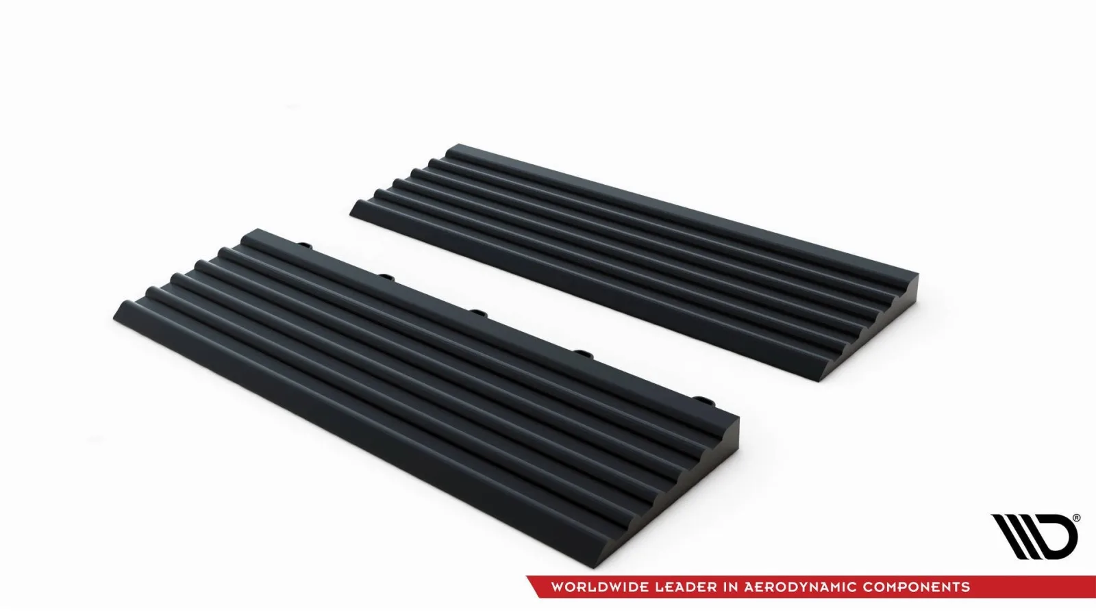 Modular Floor "MAXTON Floor"- Najazd Prosty