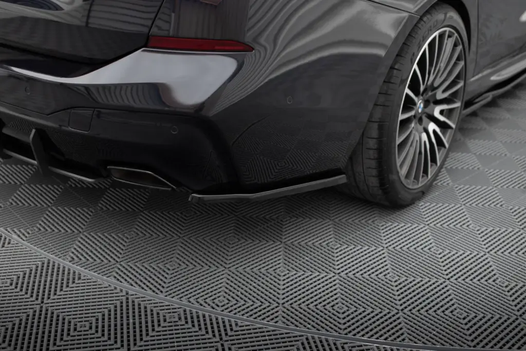 Rear Side Splitters compatible with BMW 6 GT G32 M-Pack