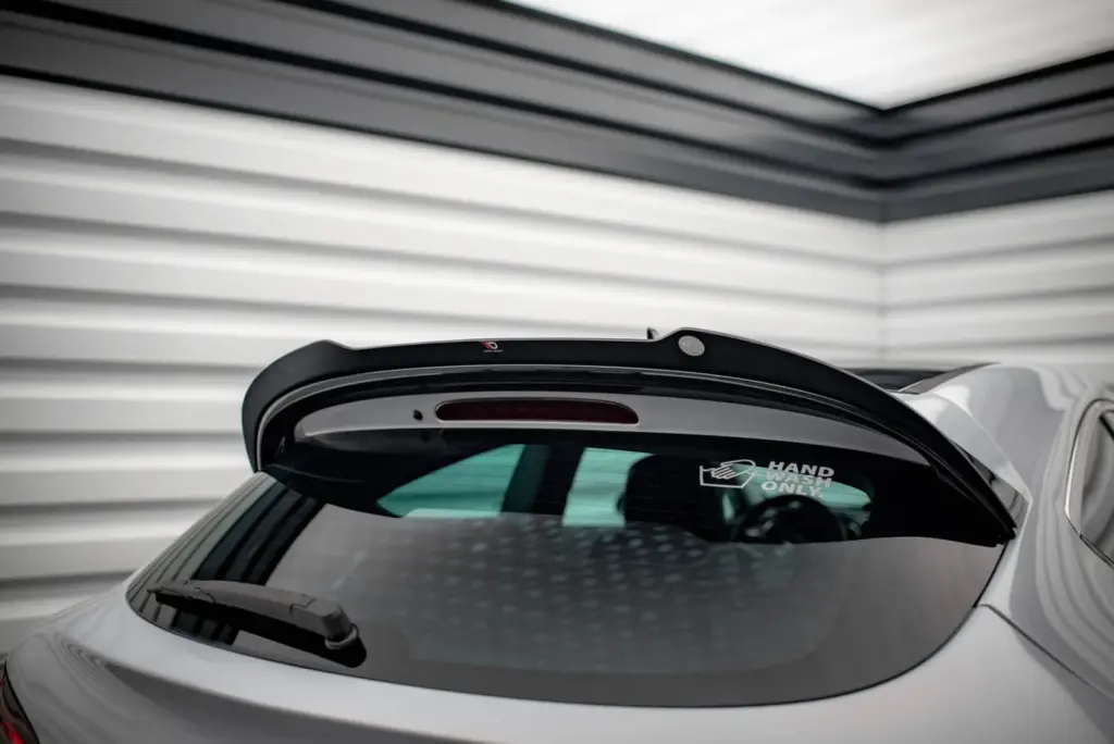 Spoiler Cap compatible with Opel Astra GTC OPC-Line J