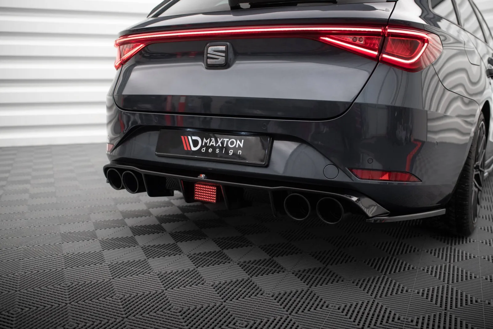 LED Brake Light compatible with Seat Leon ST FR Mk4